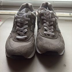 New Balance Classic 574 GREY WILL SHIP/PICKUP