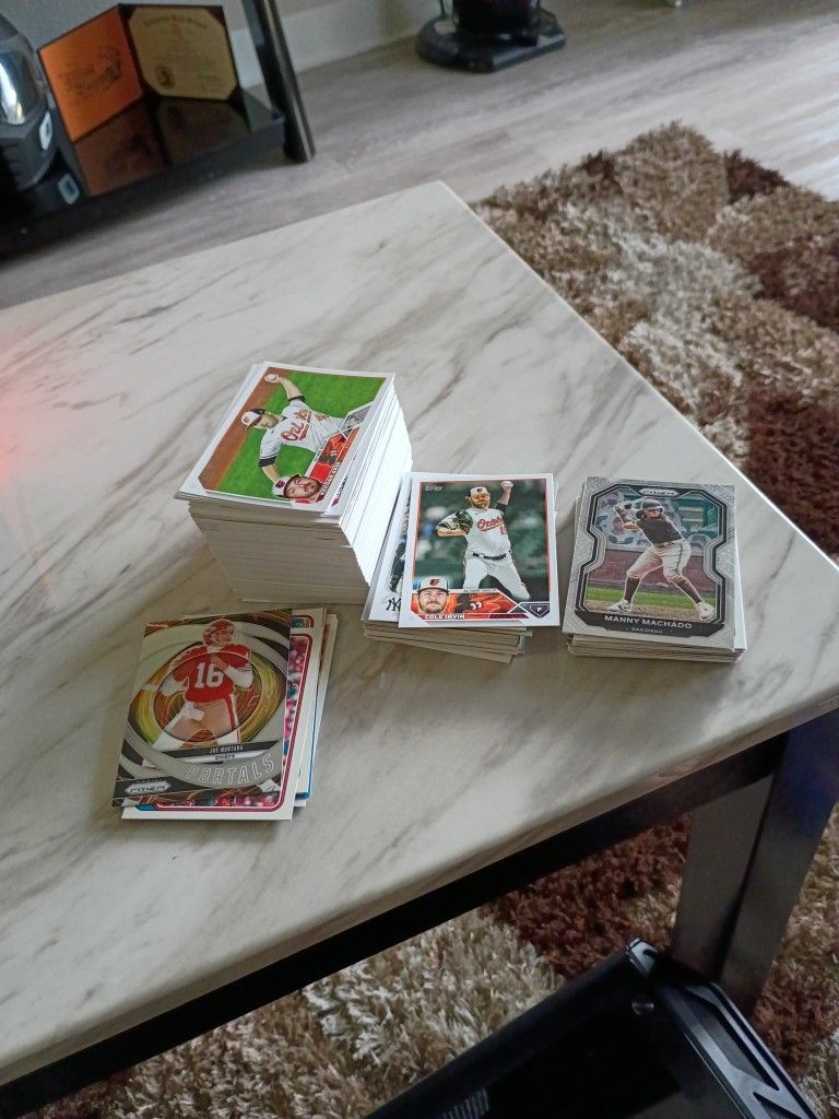 Sports Cards