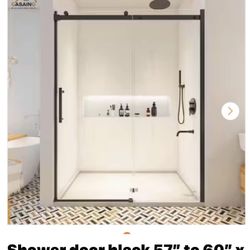 Shower Door