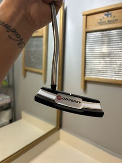 Odyssey Versa Putter