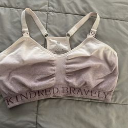 Kindred Bravely Pumping Bra Size L