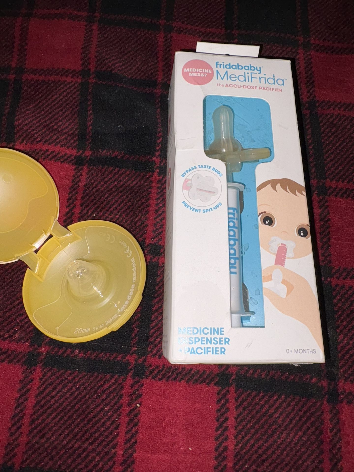 Breastfeeding Covers And Size 5 And 6 Diapers