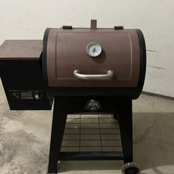 Pit Boss Pellet Smoker