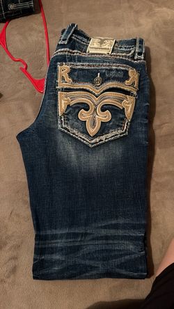 Rocks & Salvage Jeans