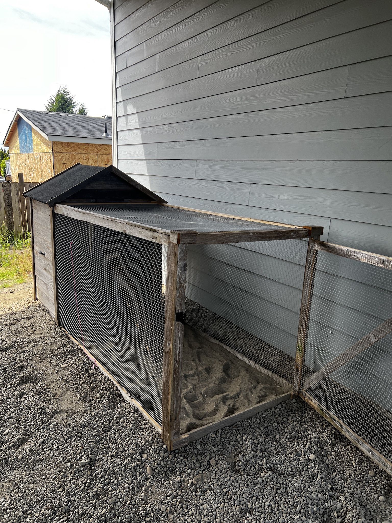 Chicken Coop