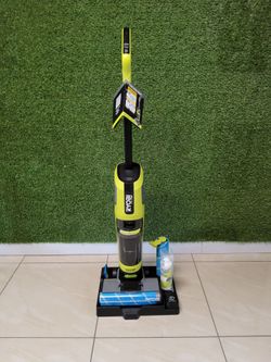 Ryobi ONE+ HP Cordless Wet Dry Floor Cleaner