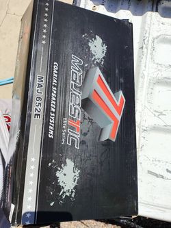 6.5 Car Door Speakers