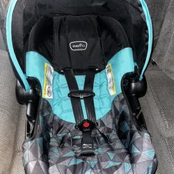 New Born Car Seat 