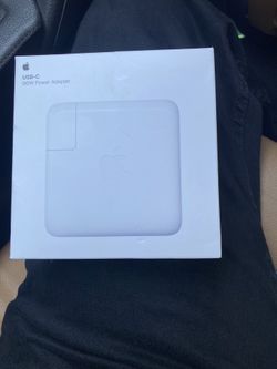 USB-C Power Adapter 96W (Box Opened)