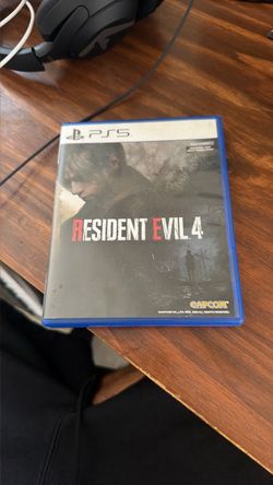 Resident evil 4
