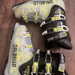 Dalbello Menace 4, Size 25.5, Men’s Size 7-8