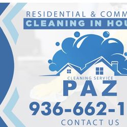 Cleaning Services In Houston Texas 