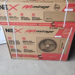 Mirage NeX Mini Split R410