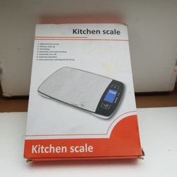 KITCHEN  SCALE 