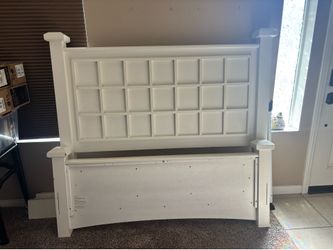 Head board and foot board $80obo