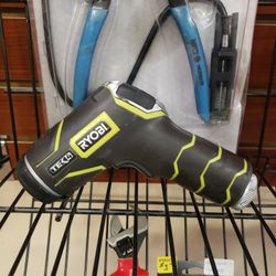 Ryobi Tek4 I Infared Thermometer RP4030