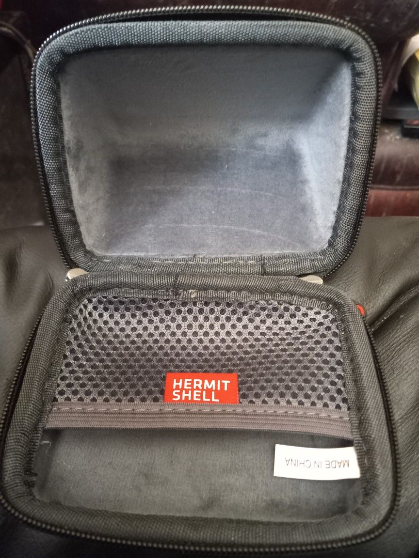 Hermit Shell Case