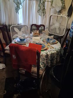 Kitchen table