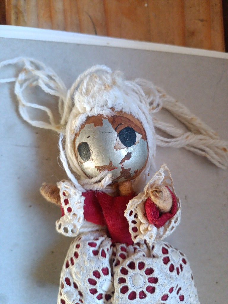 Rare, Antique Marionette Doll