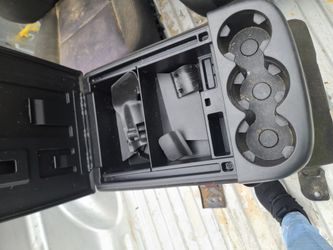 07- 13 Silverado Jumpseat
