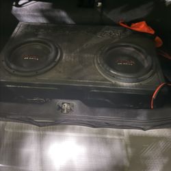 Db Drive 12s 3000watt Amp 600 Battery Pro Box 