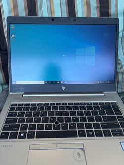 LAPTOP- HP ELITEBOOK