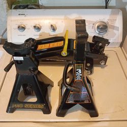 Jack n stand set