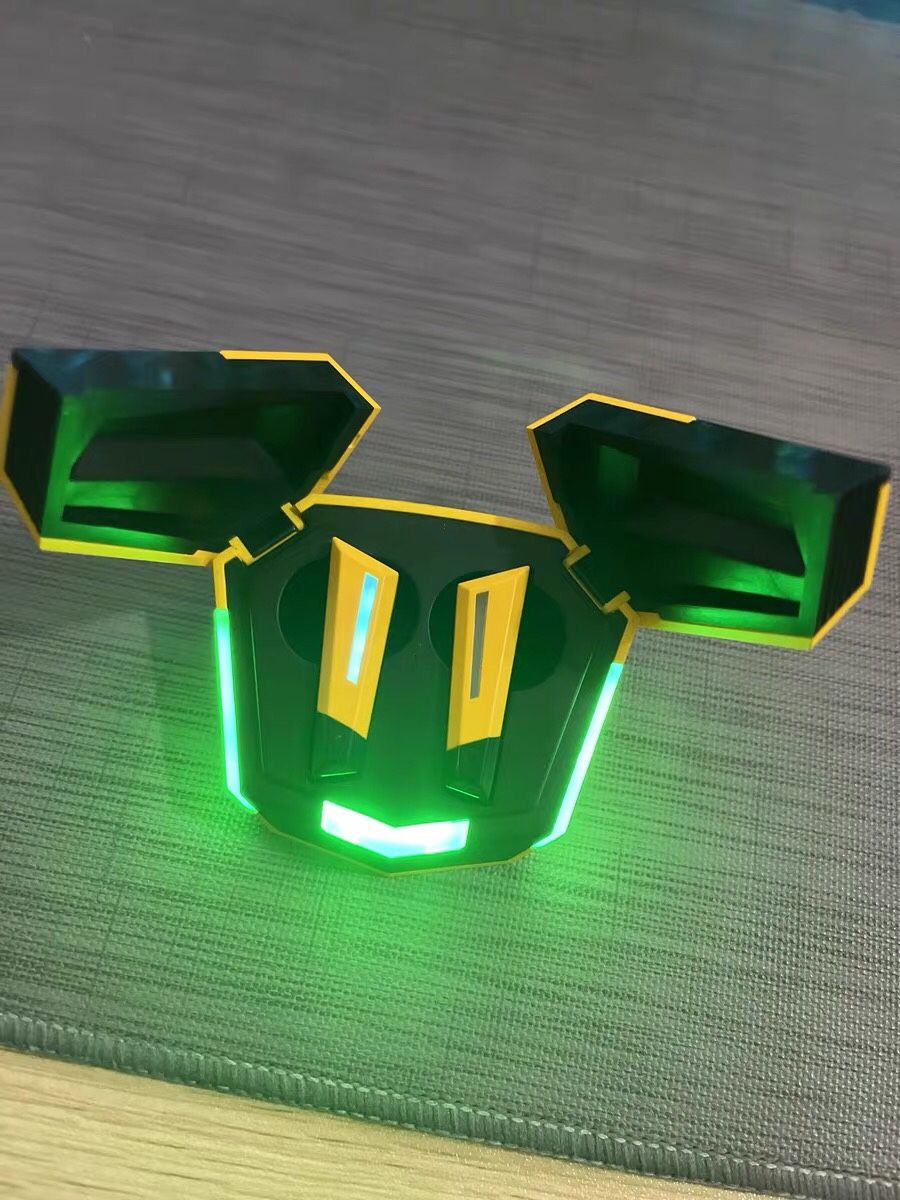 Cool Bluetooth headphones