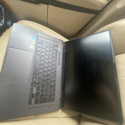 ASUS - ROG Zephyrus G16 16" 165Hz Gaming Laptop FHD-Intel 13th Gen Core i7 with 16GB Memory-NVIDIA G