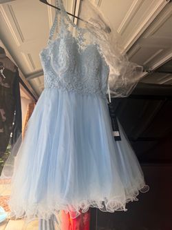 Quinceanera mini dress size M $50 was $100