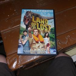 Movie Will Ferrel Land of The Lost
