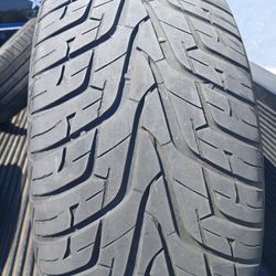275/55R20 Hankook Ventus Tire (1)