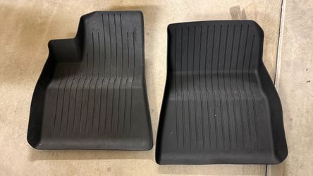 Genuine Tesla All-Weather Floor Mat 5pc Set – Model 3 (2017–2023)