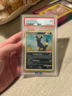 Umbreon PSA 9