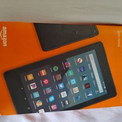 Fire 7 With Alexa
