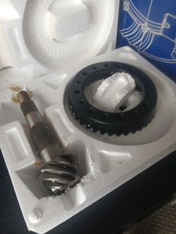 Jeep Dana 35 4.88 Gear