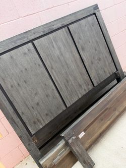 Free full size bed