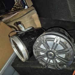 6.5 Inch Kicker Enclosures