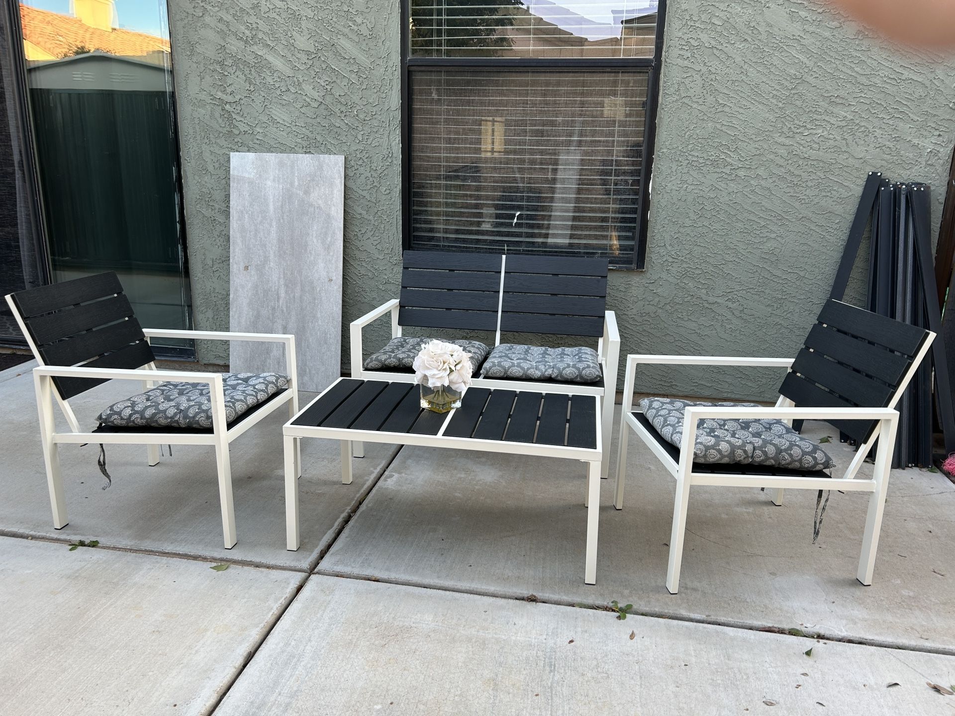 Patio Set 