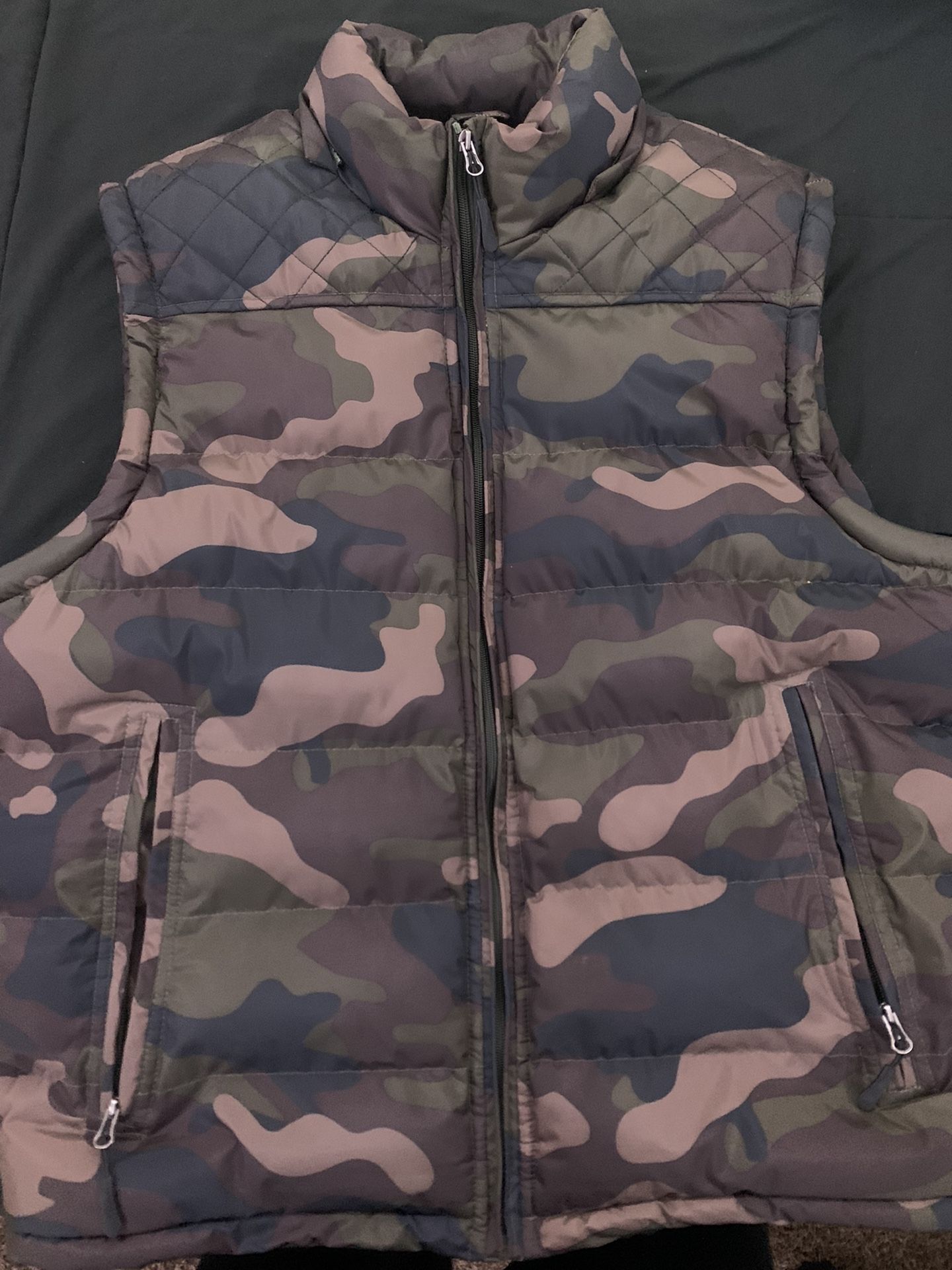 Puffer Vest