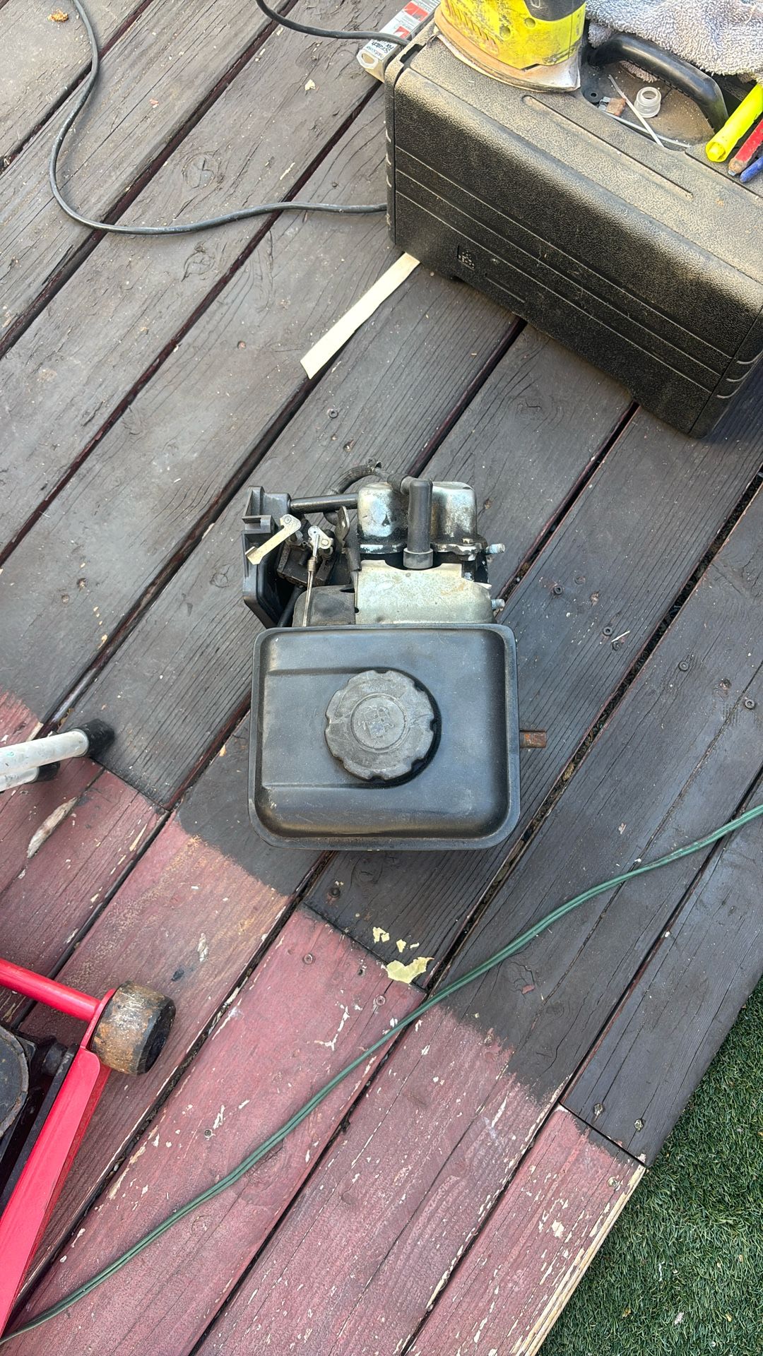 125cc Engine