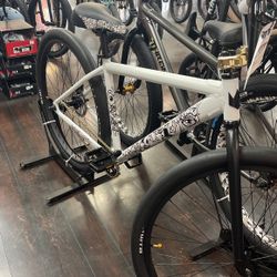 Throne X Chad 29” Big BMX Bike!!