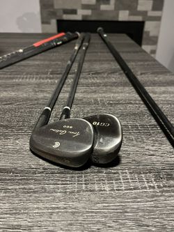 Cleveland Wedges