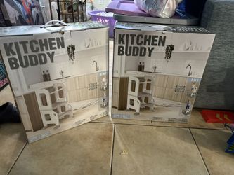 Kitchen Step Stool