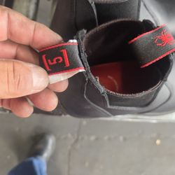 Botas  Nuevas Redback