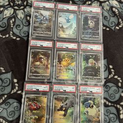 Pokemon TCG VStar Universe Cards