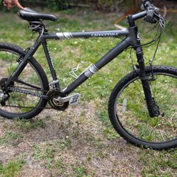 Cannondale Men's Bike Used As Is 