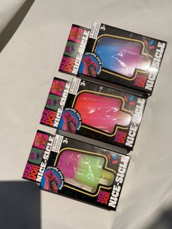 Needoh nice cicle