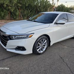 2021 Honda Accord