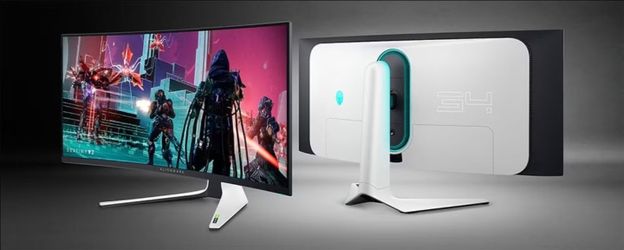 Alienware gaming monitor